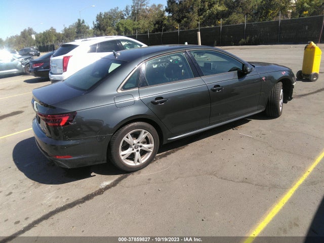 WAUKMAF4XJA210854 Audi A4 Premium/tech Premium