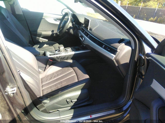 WAUKMAF4XJA210854 Audi A4 Premium/tech Premium