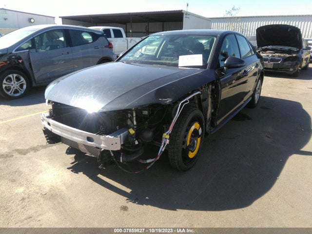 WAUKMAF4XJA210854 Audi A4 Premium/tech Premium