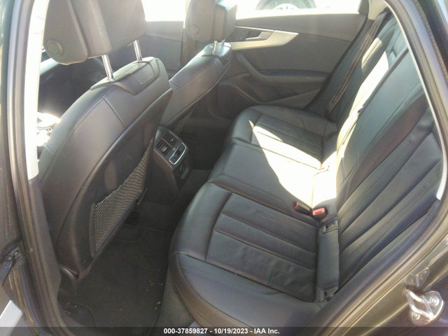 WAUKMAF4XJA210854 Audi A4 Premium/tech Premium