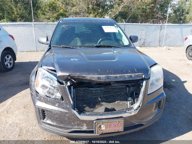2016 GMC TERRAIN SLE VIN: 2GKALMEK7G6219430
