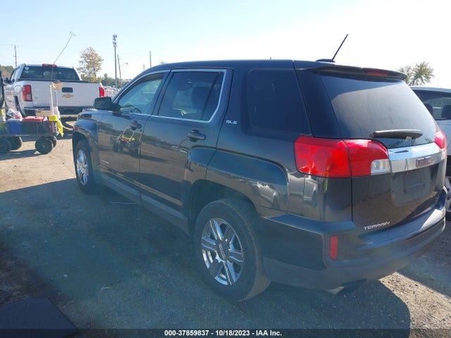 2016 GMC TERRAIN SLE VIN: 2GKALMEK7G6219430