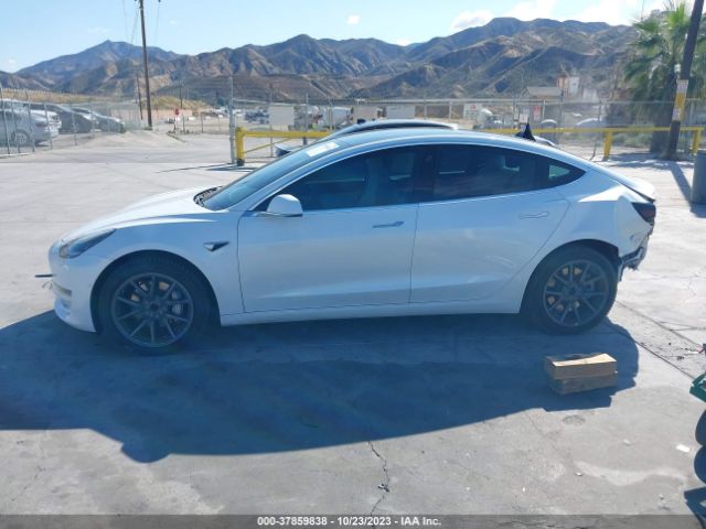 5YJ3E1EAXLF720885 Tesla Model 3 Standard Range