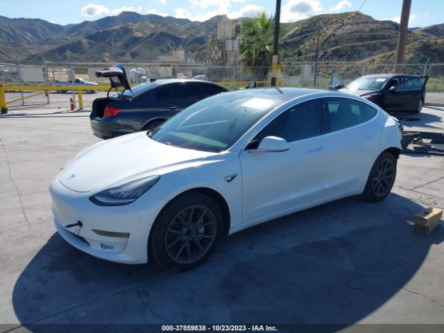 5YJ3E1EAXLF720885 Tesla Model 3 Standard Range