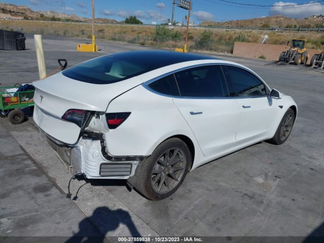 5YJ3E1EAXLF720885 Tesla Model 3 Standard Range