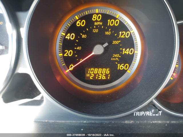 2006 INFINITI M45 SPORT VIN: JNKBY01E56M200755