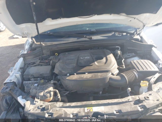 Dodge DURANGO GT 2017 1C4RDJDG7HC697489 Image 10