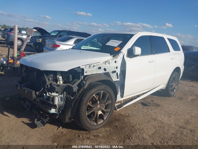 Dodge DURANGO GT 2017 1C4RDJDG7HC697489 Image 2
