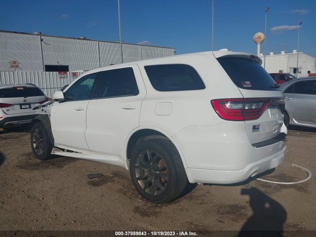 Dodge DURANGO GT 2017 1C4RDJDG7HC697489 Image 3