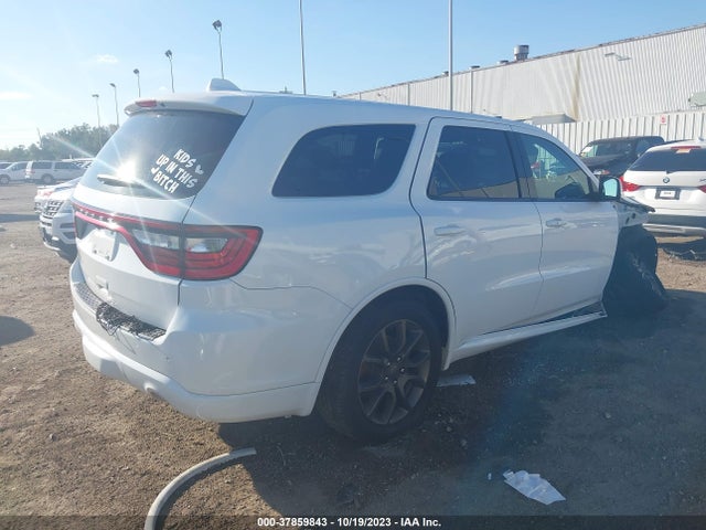 Dodge DURANGO GT 2017 1C4RDJDG7HC697489 Image 4