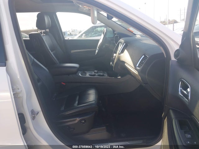 Dodge DURANGO GT 2017 1C4RDJDG7HC697489 Image 5