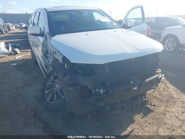 Dodge DURANGO GT 2017 1C4RDJDG7HC697489 Image 6
