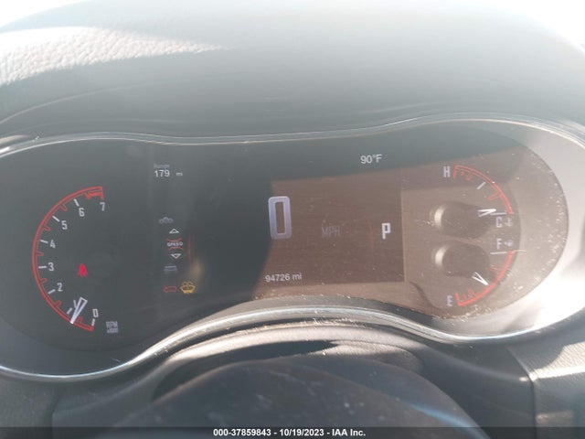 Dodge DURANGO GT 2017 1C4RDJDG7HC697489 Image 7