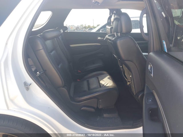 Dodge DURANGO GT 2017 1C4RDJDG7HC697489 Image 8