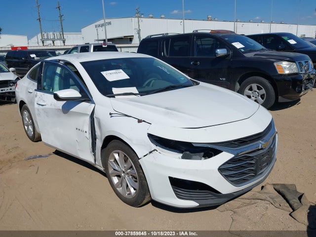 Chevrolet MALIBU LT 2022 1G1ZD5ST8NF122490 Image 1