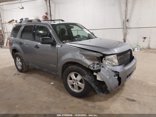 2008 FORD ESCAPE XLT VIN: 1FMCU93198KB25813