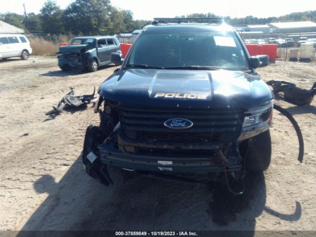 1FM5K8AR1HGC91070 Ford POLICE INTERCEPTOR