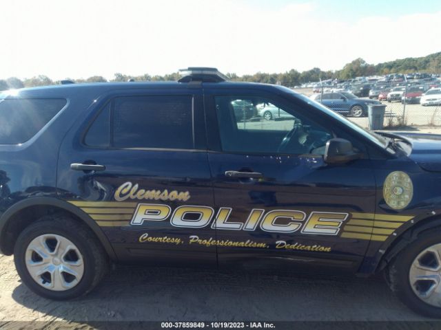 1FM5K8AR1HGC91070 Ford POLICE INTERCEPTOR