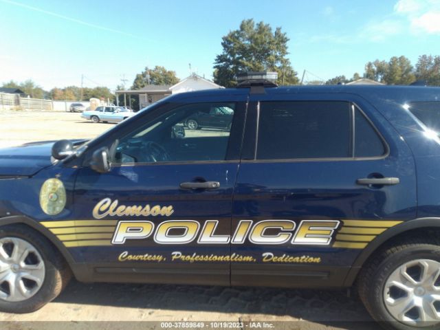 1FM5K8AR1HGC91070 Ford POLICE INTERCEPTOR