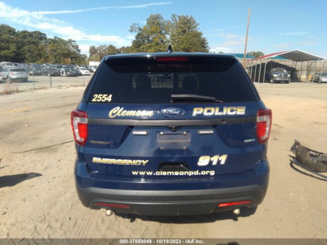 1FM5K8AR1HGC91070 Ford POLICE INTERCEPTOR