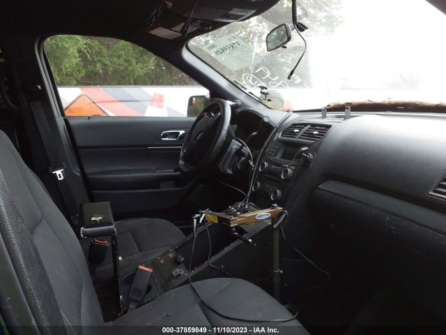 1FM5K8AR1HGC91070 Ford POLICE INTERCEPTOR