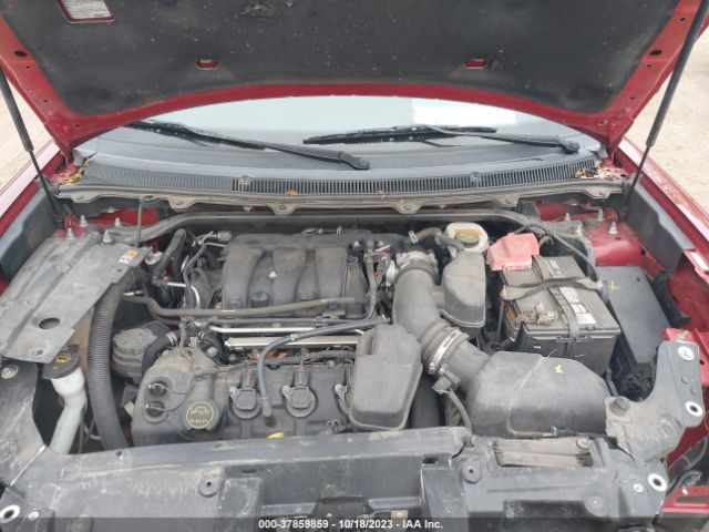 2FMGK5C87EBD26726 Ford FLEX SEL