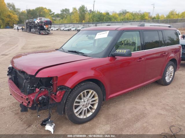 2FMGK5C87EBD26726 Ford FLEX SEL