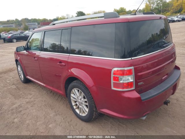2FMGK5C87EBD26726 Ford FLEX SEL