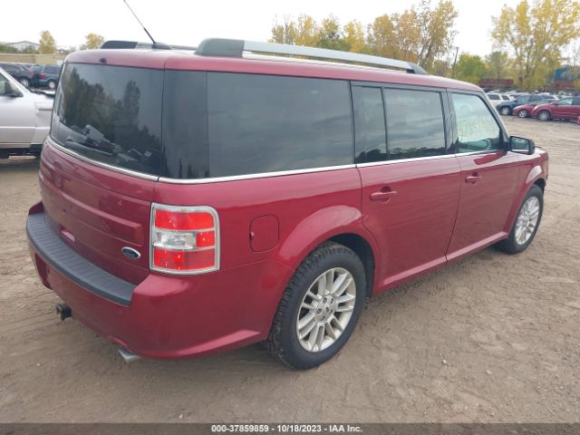 2FMGK5C87EBD26726 Ford FLEX SEL