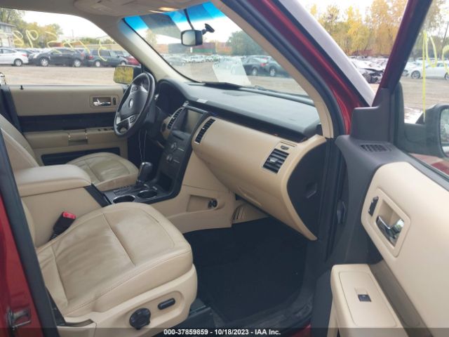 2FMGK5C87EBD26726 Ford FLEX SEL