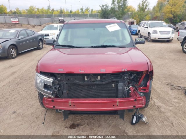 2FMGK5C87EBD26726 Ford FLEX SEL