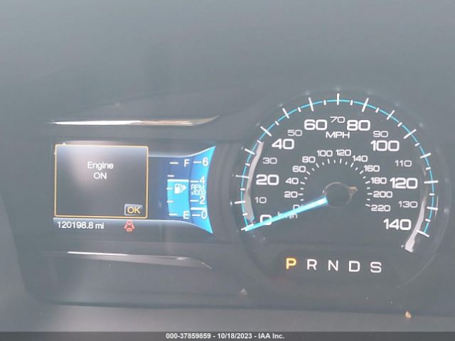 2FMGK5C87EBD26726 Ford FLEX SEL