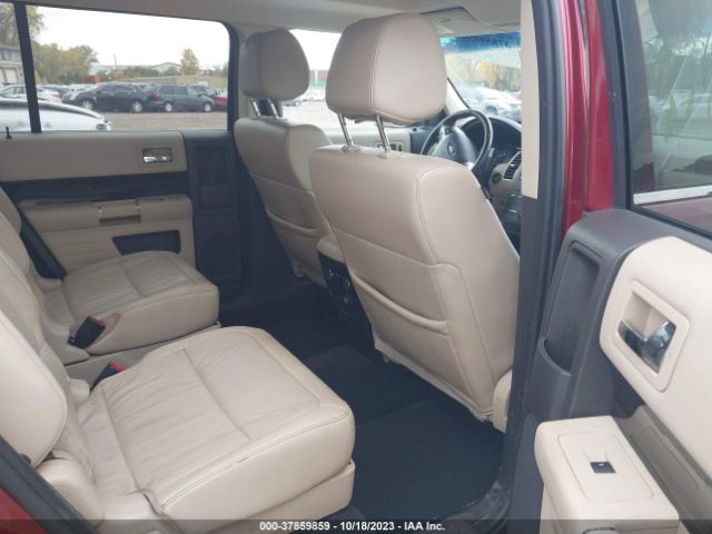 2FMGK5C87EBD26726 Ford FLEX SEL
