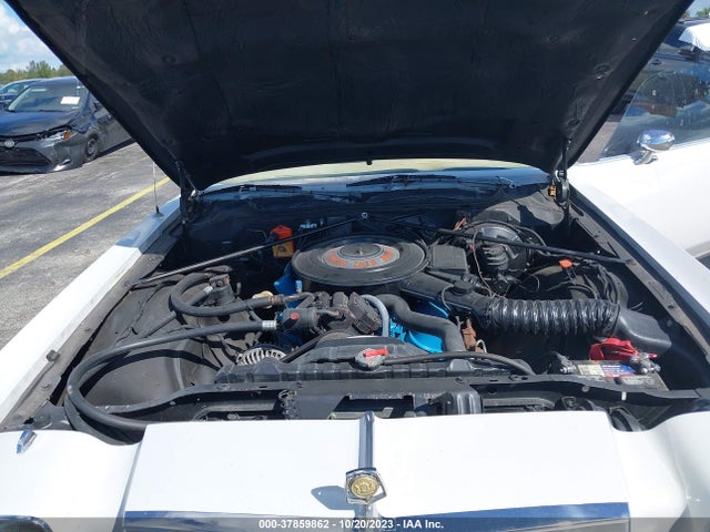 1979 CHRYSLER CORDOBA VIN: SS22K9R135570