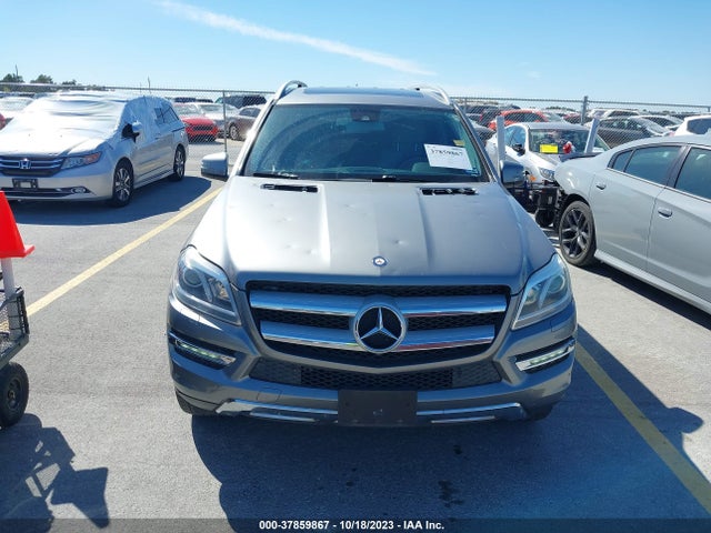 4JGDF7CEXEA416442 Mercedes-Benz Gl 450