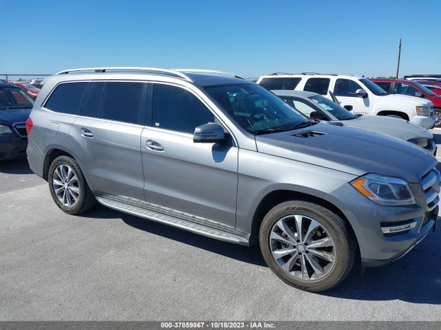 4JGDF7CEXEA416442 Mercedes-Benz Gl 450