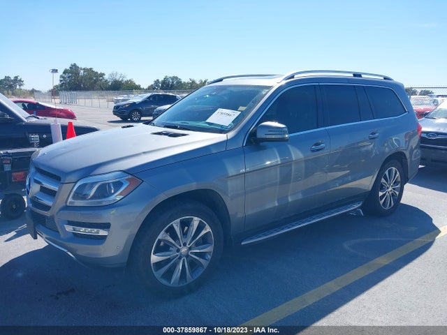 4JGDF7CEXEA416442 Mercedes-Benz Gl 450