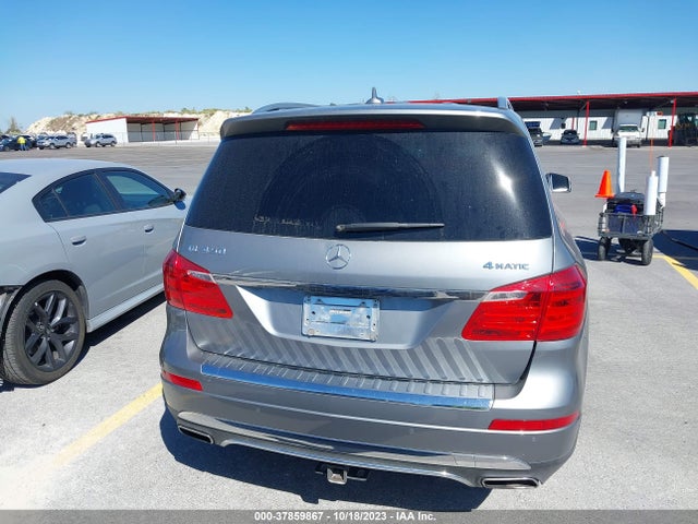 4JGDF7CEXEA416442 Mercedes-Benz Gl 450