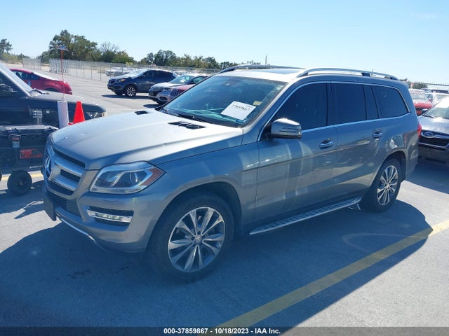4JGDF7CEXEA416442 Mercedes-Benz Gl 450