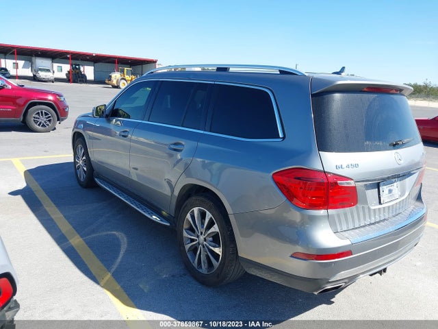 4JGDF7CEXEA416442 Mercedes-Benz Gl 450