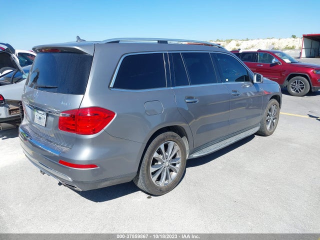 4JGDF7CEXEA416442 Mercedes-Benz Gl 450