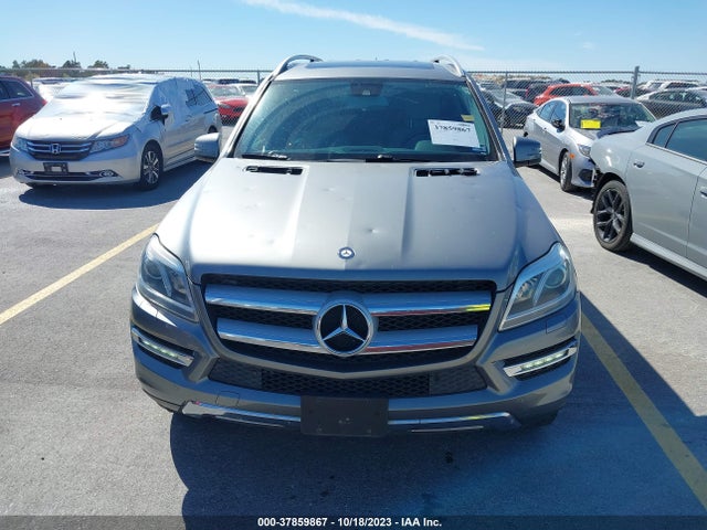 4JGDF7CEXEA416442 Mercedes-Benz Gl 450