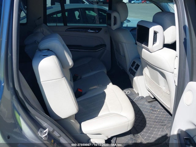 4JGDF7CEXEA416442 Mercedes-Benz Gl 450