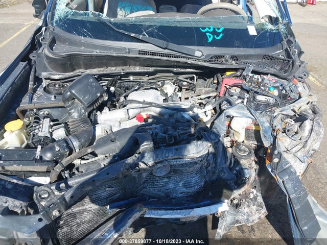 2010 SUBARU FORESTER 2.5X VIN: JF2SH6BC4AH769682