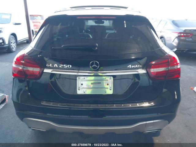 WDCTG4GB8LU025033 Mercedes-Benz Gla Gla 250