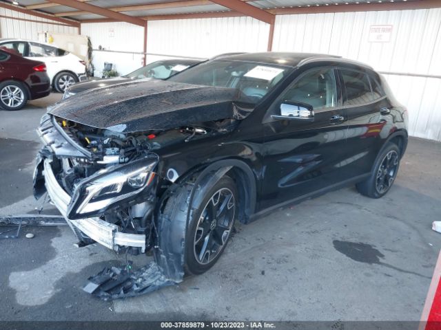 WDCTG4GB8LU025033 Mercedes-Benz Gla Gla 250