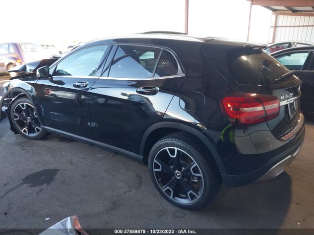 WDCTG4GB8LU025033 Mercedes-Benz Gla Gla 250