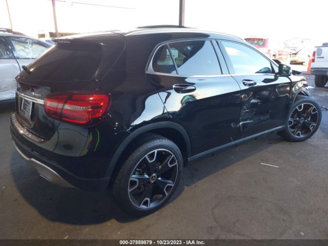 WDCTG4GB8LU025033 Mercedes-Benz Gla Gla 250