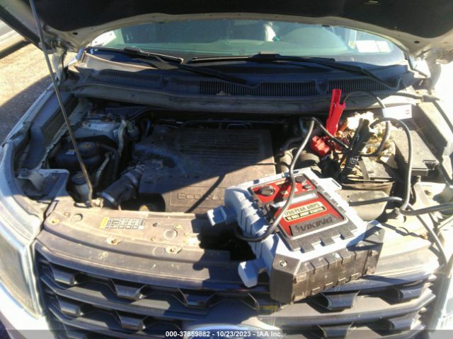 1FM5K8GT5GGA49657 Ford EXPLORER SPORT