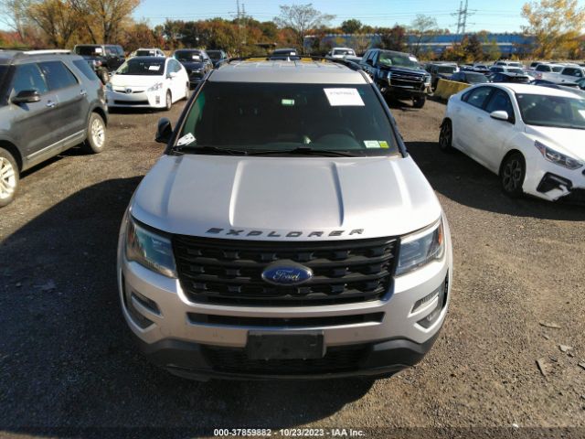 1FM5K8GT5GGA49657 Ford EXPLORER SPORT